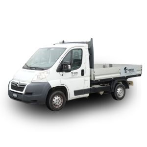 Camion Benne Basculant