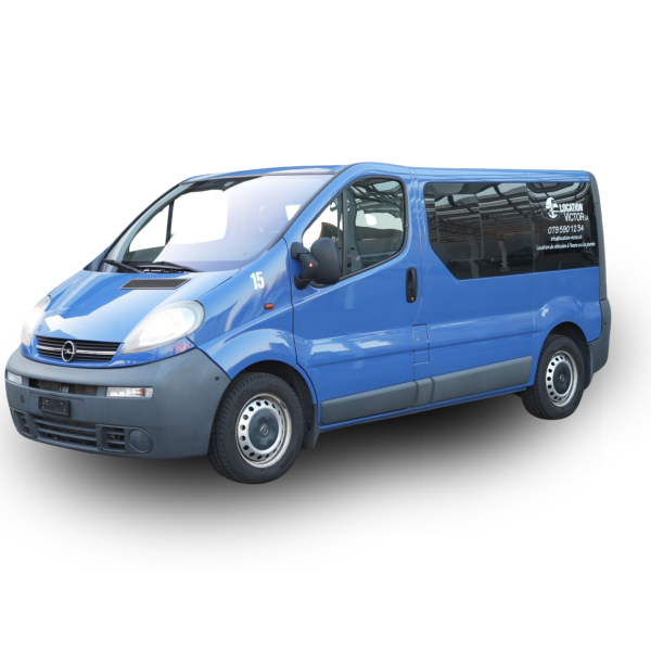 Minibus 9 Places
