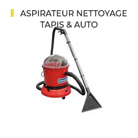 Aspirateur de nettoyage pour tapis et Auto