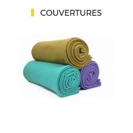 COUVERTURES