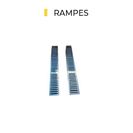 Rampes moto